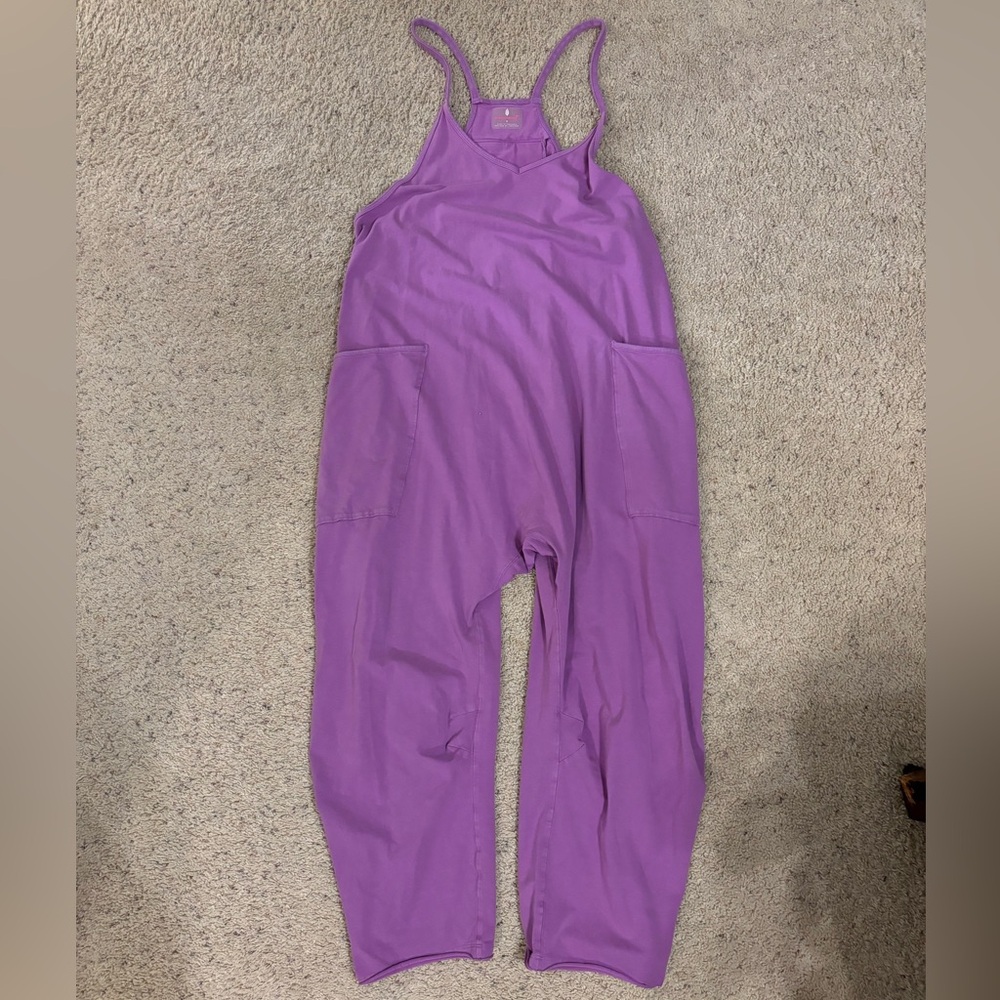 FP Movement - Hotshot Onesie - Purple - Small